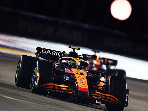 McLaren, Lando Norris