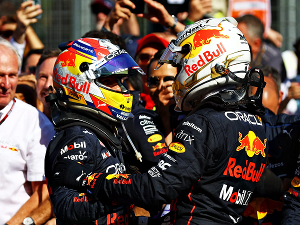 Perez dinilai Mika Hakkinen jadi rekan setim yang pas untuk Verstappen.