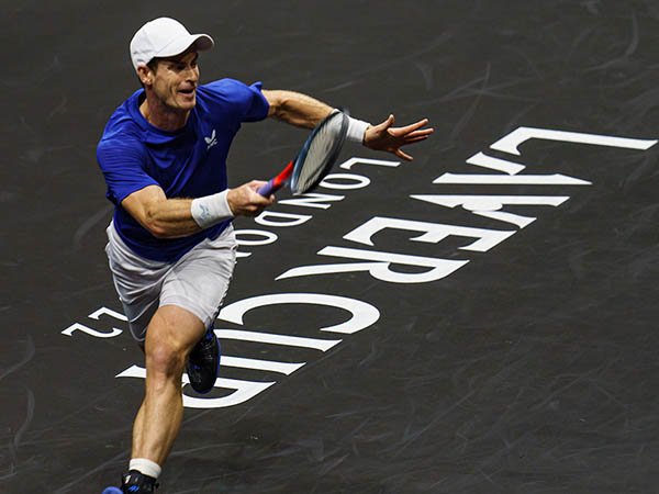 Andy Murray siap berkompetisi di ajang ini demi tampah poin peringkat