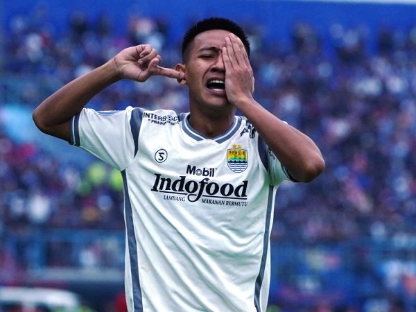 Gelandang Persib, Beckham Putra Nugraha