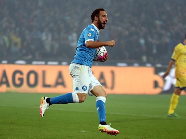 Gonzalo Higuain