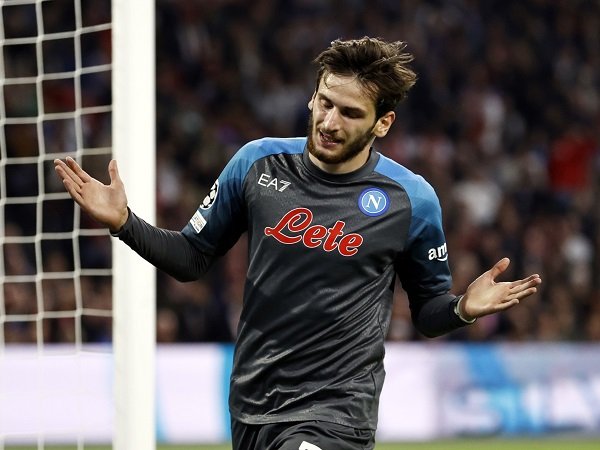 Khvicha Kvaratskhelia