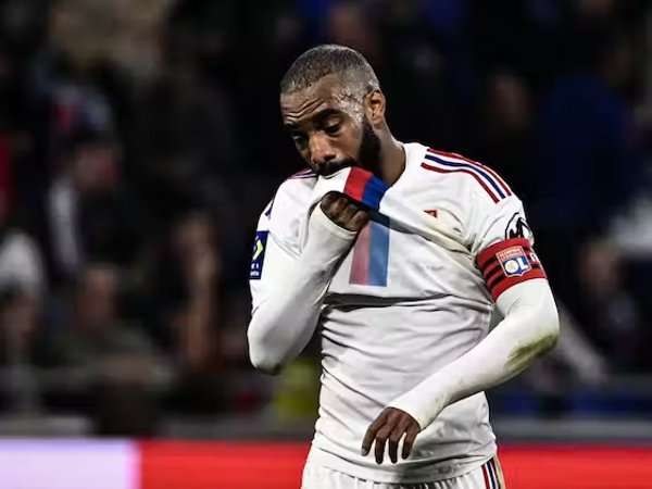 Alexandre Lacazette