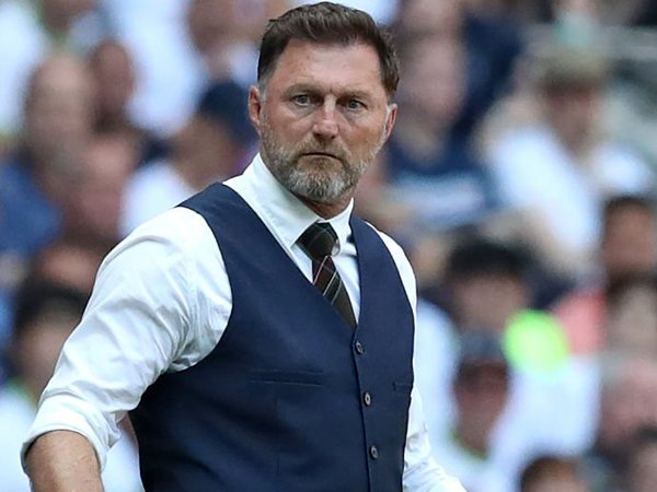 Manajer Southampton, Ralph Hasenhuttl.