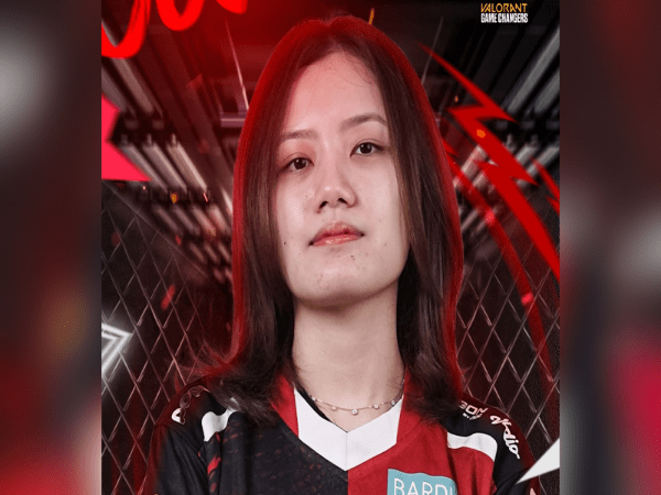 Alter Ego Celeste Tumbang dari X10S di Upper Final GC APAC ELITE