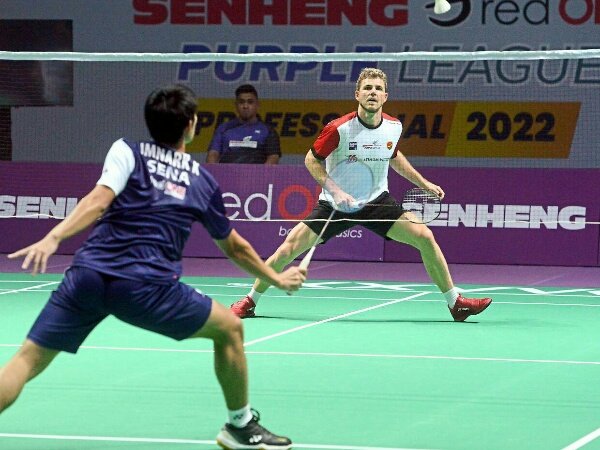 Brice Leverdez Akui Sistem Reli 21 Poin Paling Relevan Saat Ini