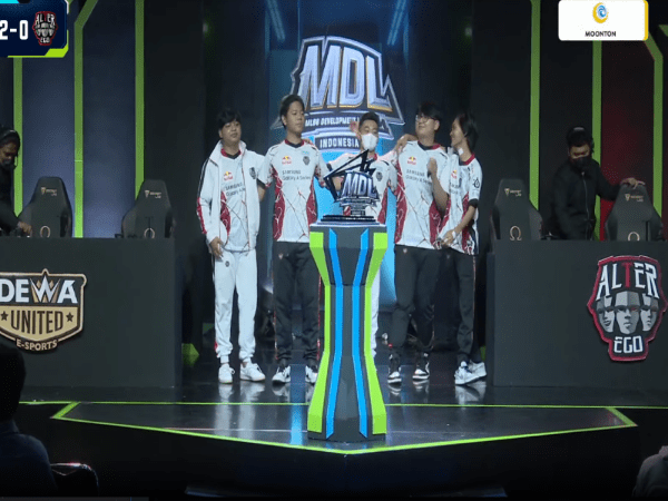 Dewa United Terlalu Kuat, Alter Ego X Dibikin Pulang dari Playoff MDL ID Season 6