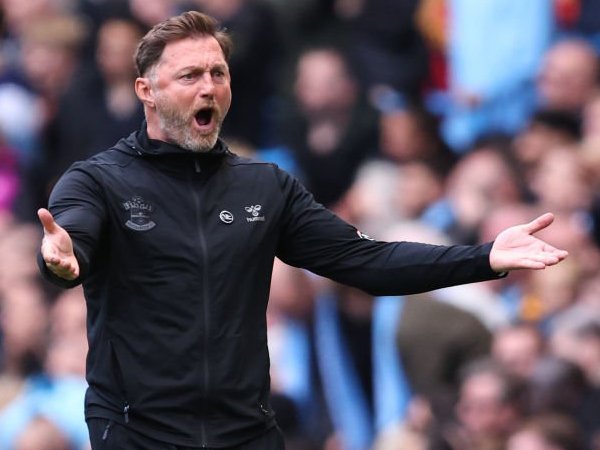Manajer Southampton, Ralph Hasenhuttl.