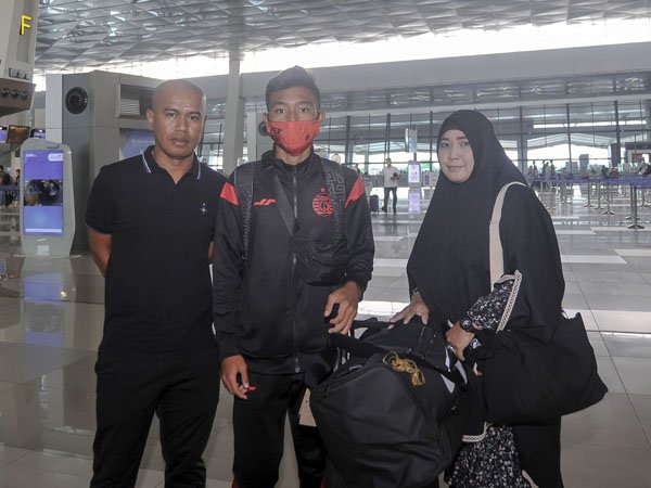 Pemain muda Persija Jakarta, Rayhan Hannan