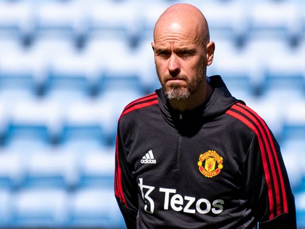 Manajer Manchester United, Erik ten Hag