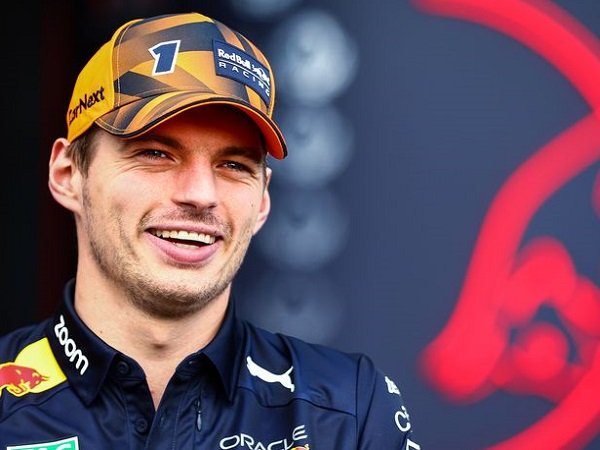 Max Verstappen