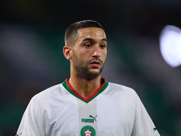 Hakim Ziyech