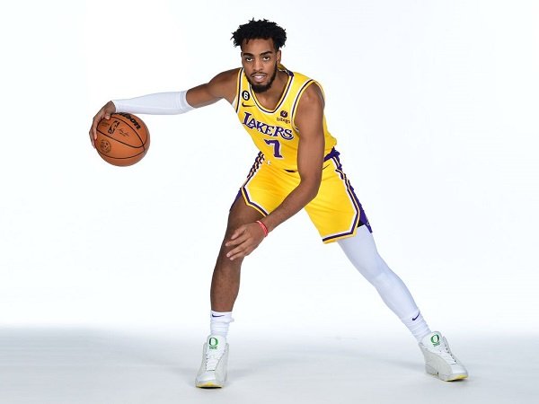 Los Angeles Lakers tanpa Troy Brown Jr di laga pembuka NBA 2022-23.