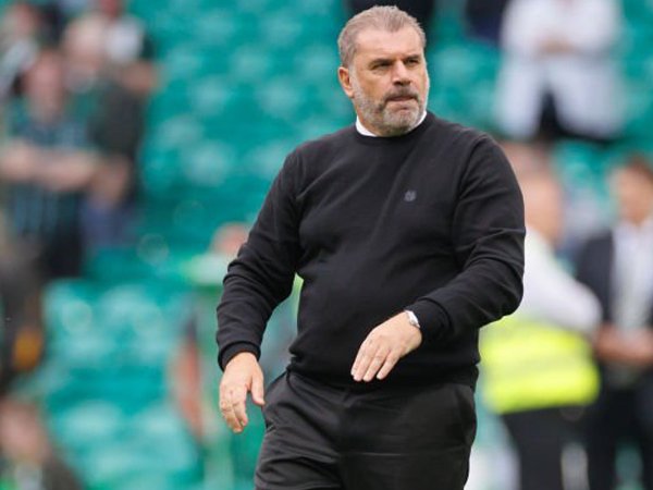 Manajer Celtic, Ange Postecoglou.