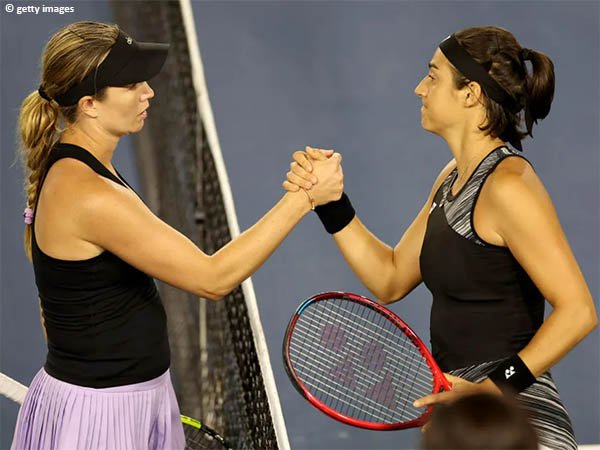 Danielle Rose Collins paksa Caroline Garcia berkemas lebih awal dari San Diego