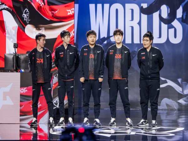 JD Gaming, Rogue, dan RNG Masih Sempurna di Fase Grup Worlds 2022