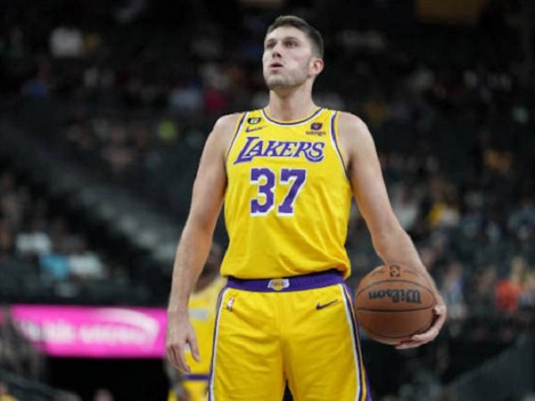 Pemain anyar Los Angeles Lakers, Matt Ryan. (Images: Getty)
