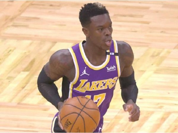 Dennis Schroder ungkap alasan kembali ke Los Angeles Lakers.