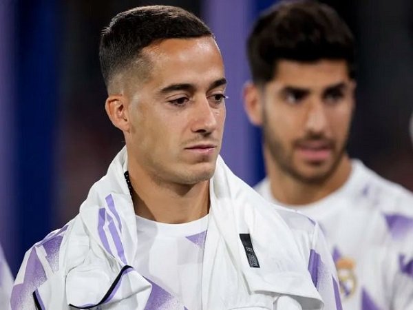 Bek sayap Real Madrid, Lucas Vazquez. (Images: Getty)