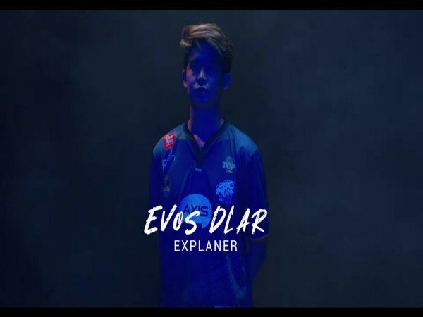 Alasan Dlar Tak Masuk Skuad EVOS Legends untuk Piala Presiden Esports 2022