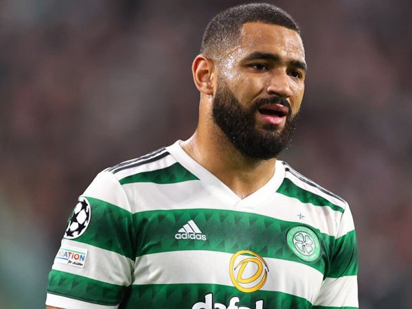 Kapten Celtic, Cameron Carter-Vickers.