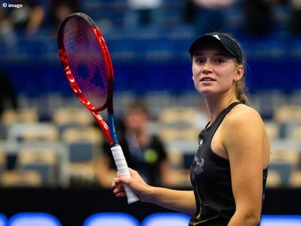 Elena Rybakina batal turun di San Diego Open gara-gara hal ini
