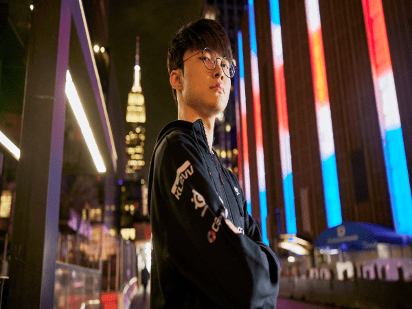 Faker Pecahkan Rekor Pertandingan Terbanyak di Kejuaraan Dunia LoL