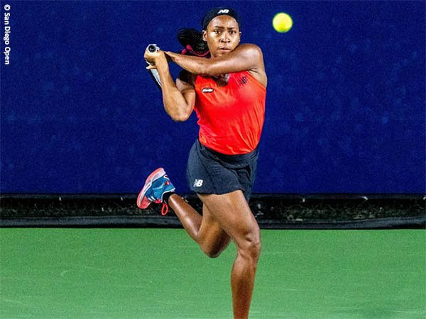 Cori Gauff buyarkan mimpi Robin Montgomery di San Diego