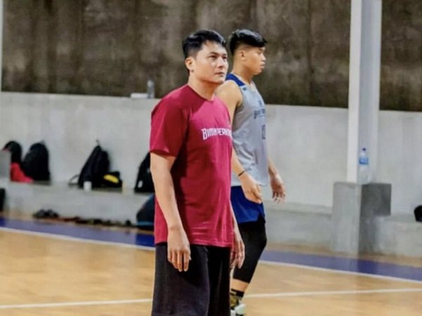 Pelatih Bima Perkasa Jogja, Efri Meldy. (Images: IBL)