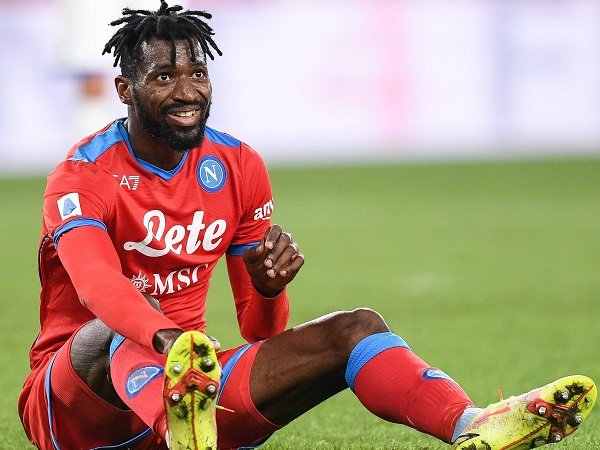 Andre-Frank Zambo Anguissa