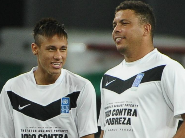 Ronaldo dan Neymar