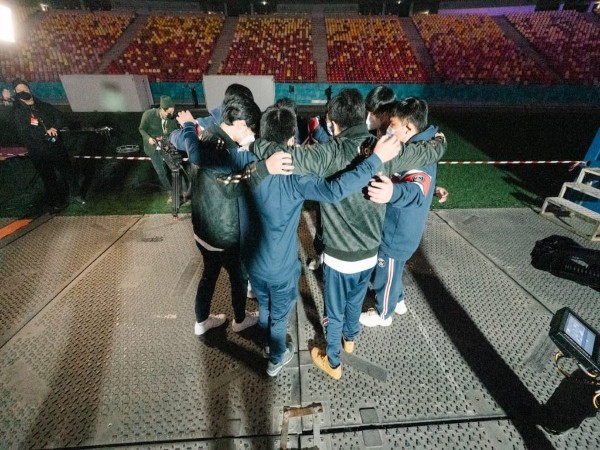 Jajak Pendapat Fans Dota 2: PSG.LGD Difavoritkan Juara The International 11