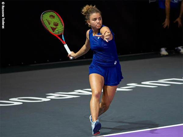 Jasmine Paolini siap bersaing kontra Anna Blinkova demi gelar di Cluj-Napoca