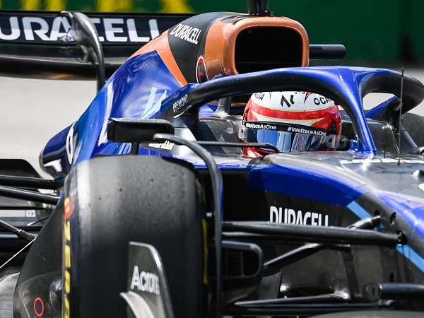 Williams akan cari pengganti Nicholas Latifi dengan selektif.