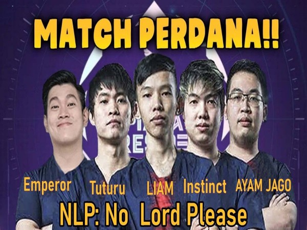 W.O.R.L.D & Eks RRQ O2 Menangkan Laga Perdana di Piala Presiden Esports 2022