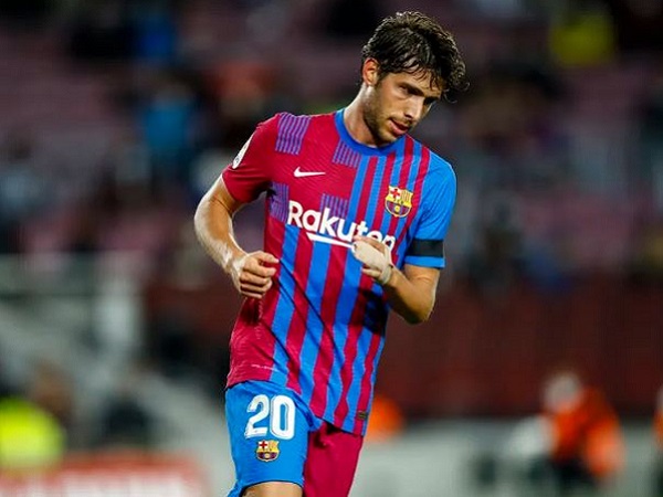 Gelandang Barcelona, Sergi Roberto. (Images: Getty)