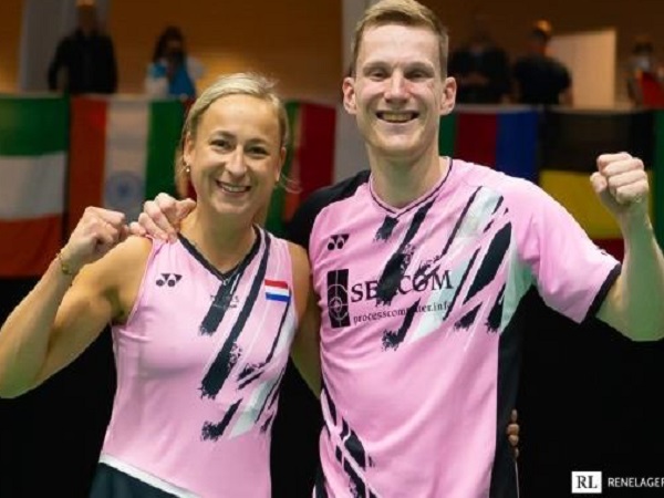 Hasil Final Dutch Open 2022: Taiwan & Belanda 2 Gelar Juara