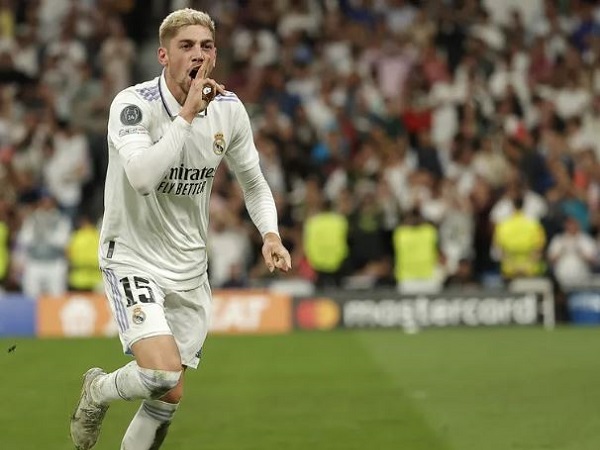 Toni Kroos Sanjung Penampilan Fede Valverde di El Clasico