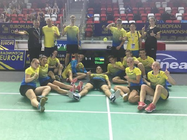 Kejuaraan Dunia Junior 2022: Asa Para Pemain Ukraina Ditengah Situasi Perang