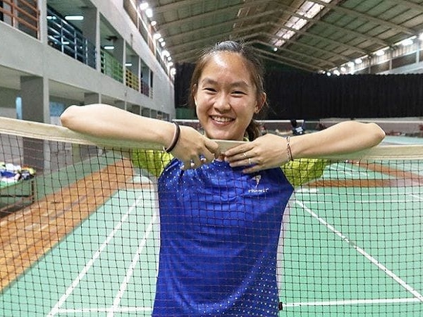 Atasi Wakil India, Ruselli Hartawan ke 16 Besar Malang Indonesia Masters 2022