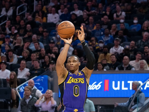 Charles Barkley sebut Lakers harus segera lepas Westbrook.