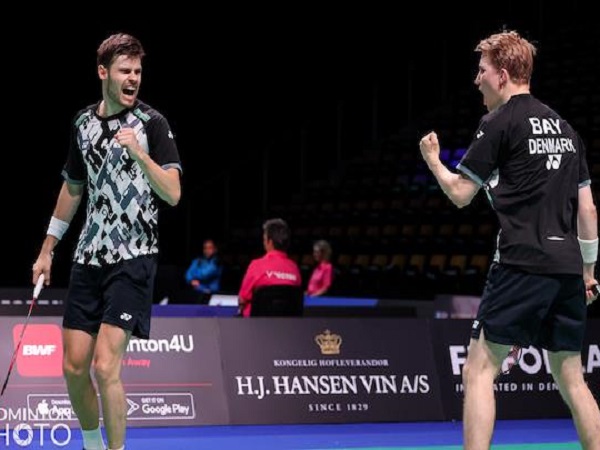 Denmark Open 2022: Kemenangan Besar Para Pemain Top Eropa di Babak Pertama