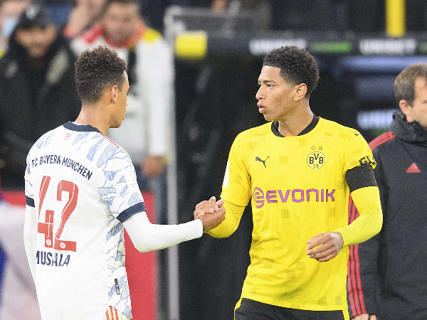 Julian Nagelsmann nilai Jude Bellingham dan Jamal Musiala lebih uggul dibanding Gavi