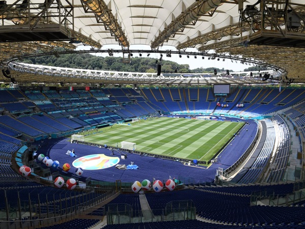 Lazio dan Roma kerjasama perbaiki Olimpico