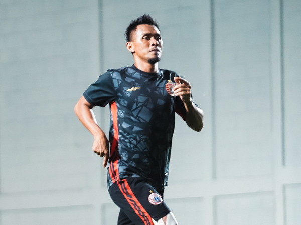 Bek senior Persija Jakarta, Maman Abdurrahman