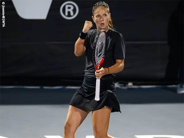 Daria Kasatkina mengaku tertekan dengan peluang terkualifikasi di WTA Finals