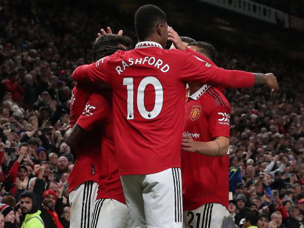 Pemain Manchester United.