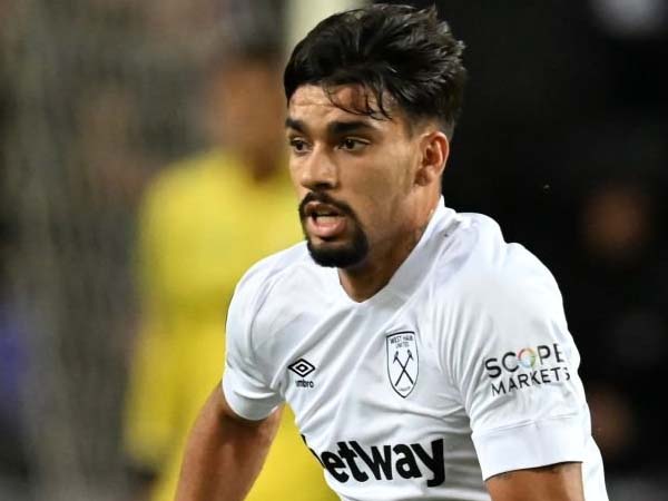 West Ham Tanpa Lucas Paqueta Selama Dua Pekan