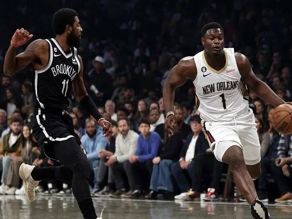 Pemain andalan New Orleans Pelicans, Zion Williamson. (Images: Getty)