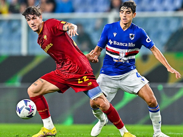 Nicolo Zaniolo